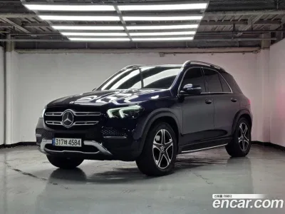 2021 Mercedes-Benz GLE-Class GLE350e 4MATIC, фото 1, лот 10222092