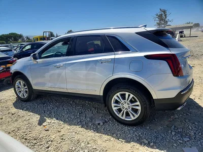 2020 CADILLAC XT5 LUXURY, фото 2, лот 10868329