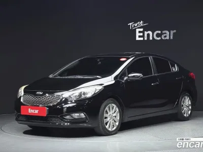 2013 Kia K3 Trendy, фото 1, лот 10654464