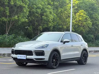 2018 Porsche Cayenne 3.0T, фото 2, лот 11228250