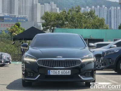 2019 Kia K7 3.0 LPI Luxury (Rental Car), фото 4, лот 10279357