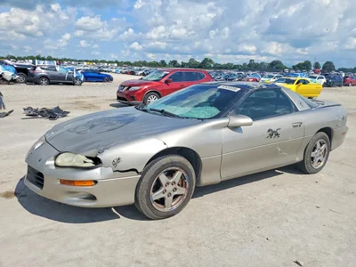 2000 CHEVROLET CAMARO, фото 1, лот 10977837