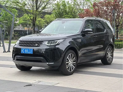 2017 Land Rover Discovery 3.0 SC V6 Launch Limited Edition, фото 1, лот 10337585