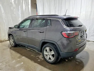 2022 JEEP COMPASS LATITUDE, фото 2, лот 10793059