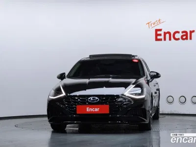 2020 Hyundai Sonata 1.6 Turbo, фото 3, лот 11194331
