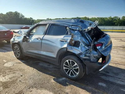 2025 CHEVROLET TRAILBLAZER LT, фото 2, лот 10583566