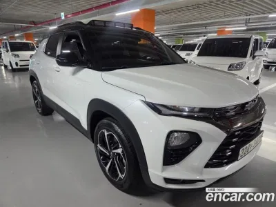 2021 Chevrolet Trailblazer 1.3 Turbo 2WD, фото 1, лот 10089257