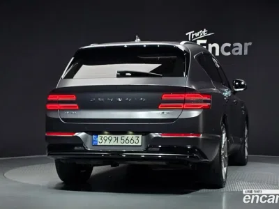 2022 Genesis GV80 3.0 Diesel AWD, фото 3, лот 10063464