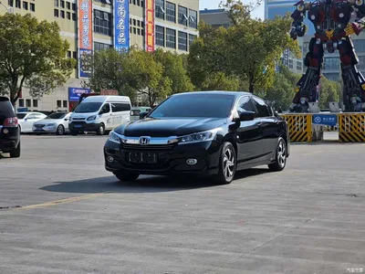 2016 Honda Accord 2.0L Comfort Edition, фото 1, лот 10425975