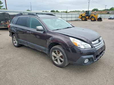 2013 SUBARU OUTBACK 3.6R LIMITED, фото 4, лот 10567535