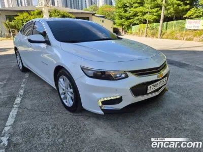 2018 Chevrolet Malibu 1.5 Turbo LS, фото 3, лот 10398725
