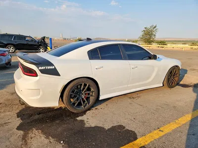 2017 DODGE CHARGER R/T 392, фото 3, лот 10799233