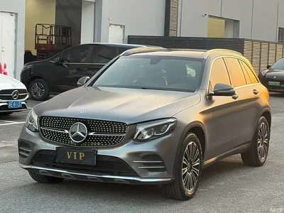2018 Mercedes-Benz GLC Facelift GLC 260 4MATIC Dynamic, фото 1, лот 11569584