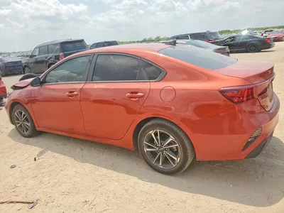 2023 KIA FORTE LXS, фото 2, лот 10673844