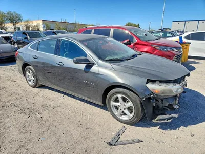 2017 CHEVROLET MALIBU LS, фото 4, лот 10721202