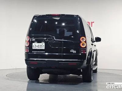 2016 Land Rover Discovery 3.0 SDV6 SE, фото 4, лот 10112697