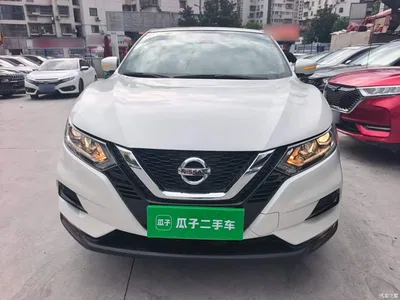 2021 Nissan Qashqai 2.0L CVT Smart Version, фото 3, лот 10389069