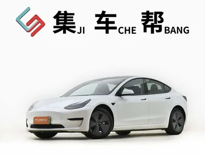 2022 Tesla Model 3 Model Rear-Wheel Drive Version, фото 1, лот 10593422