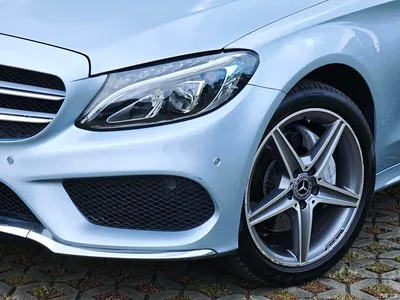2017 Mercedes-Benz C-Class (Import) Facelift C 200 Estate, фото 2, лот 10407700