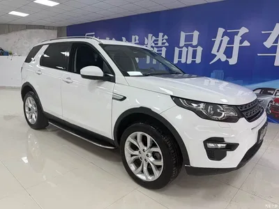 2018 Land Rover Discovery Sport 240PS HSE Edition, фото 3, лот 10954561