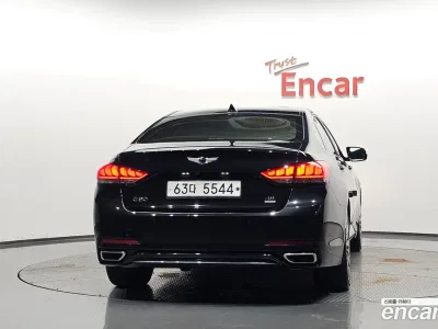 2017 Genesis G80 3.3 GDI AWD, фото 3, лот 10767553