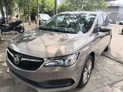 2019 Buick GL6 Model 18T 6-Seater Connected Luxury Version China V, фото 1, лот 10259670