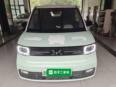 2022 Wuling Motors Hongguang MINIEV Macaron Premium LFP, фото 3, лот 10369094