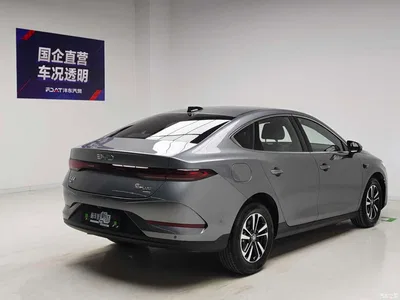 2025 BYD Qin PLUS DM-i Smart Drive Edition 55KM Surpassing Type, фото 4, лот 10364121