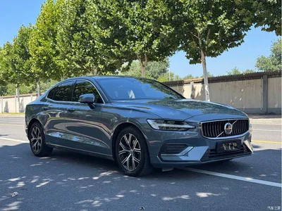 2023 Volvo S60 B4 Smart Comfort Luxury Edition, фото 3, лот 10370197