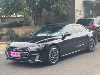 2024 Audi A7L 45 TFSI Luxury, фото 1, лот 10471708