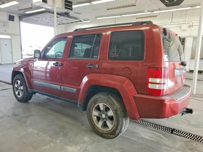2008 JEEP LIBERTY SPORT, фото 2, лот 10965107