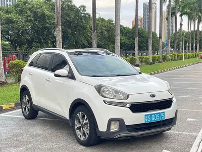 2015 Kia KX3 Smart Run 1.6L Automatic 2WD DLX, фото 3, лот 10336532