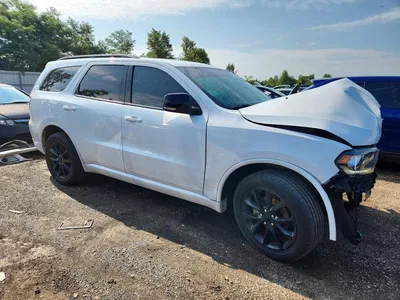 2017 DODGE DURANGO GT, фото 4, лот 10799855