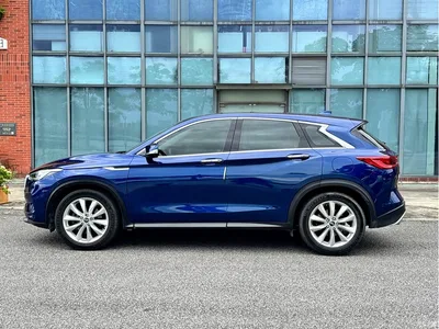 2018 Infiniti QX50 Model 2.0T 2WD Elite Edition, фото 4, лот 10379066