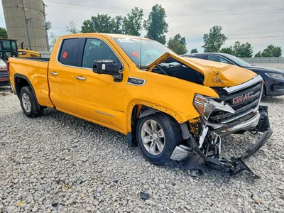 2020 GMC SIERRA C1500 SLE, фото 4, лот 10815493