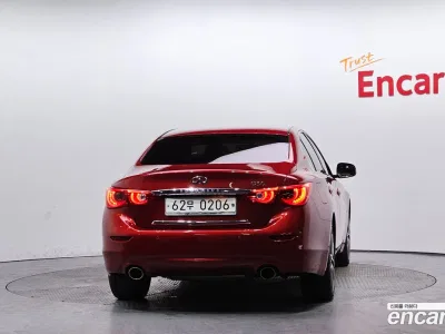 2015 Infiniti Q50 2.2d Premium, фото 4, лот 10119402