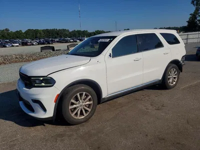 2023 DODGE DURANGO PURSUIT, фото 1, лот 10645958