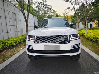 2016 Land Rover Range Rover 3.0 SC V6 Vogue SE Autobiography LWB, фото 2, лот 10324539