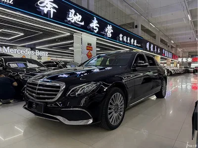 2020 Mercedes-Benz E-Class Facelift E 300 L Exclusive, фото 1, лот 10266849
