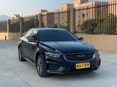 2021 Geely Xing Rui 2.0TD Luxury, фото 3, лот 10894123