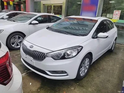 2015 Kia K3 1.6L Automatic GLS, фото 2, лот 10337777