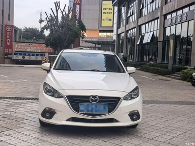 2016 Mazda Mazda3 Axela Sedan 1.5L Automatic Luxury, фото 2, лот 11513645