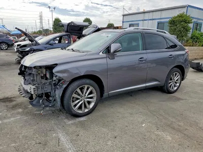 2015 LEXUS RX 350 BASE, фото 1, лот 10847266