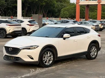 2016 Mazda CX-4 2.0L Automatic 2WD Skyactiv Dynamic Edition, фото 1, лот 11571629