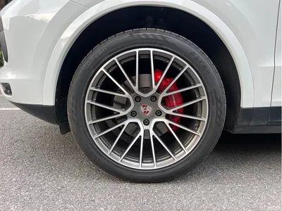2018 Porsche Cayenne 3.0T, фото 4, лот 10429432