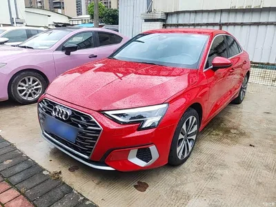 2022 Audi A3 A3L Limousine 35 TFSI Progressive Elegance, фото 2, лот 10462944