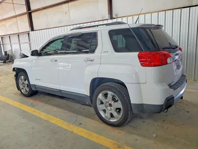 2010 GMC TERRAIN SLT, фото 2, лот 10671150