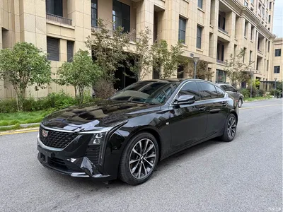 2025 Cadillac CT5 Model 28T Urban Sport Edition, фото 1, лот 10307881