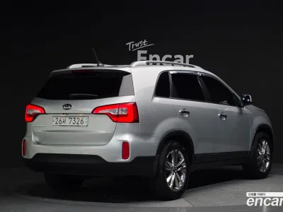 2014 Kia Sorento Diesel 2.0 2WD, фото 2, лот 10158214