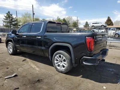 2022 GMC SIERRA LIMITED K1500 DENALI, фото 2, лот 10898271